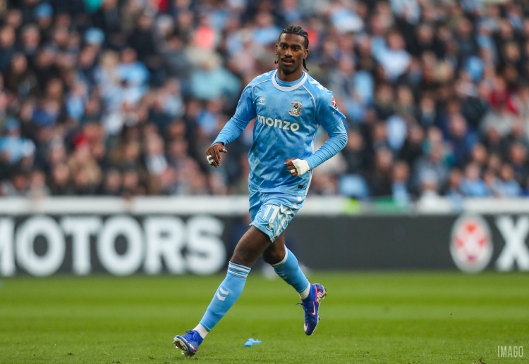 Haji Wright will look to build on his 17-goal Championship campaign as Coventry City return to the Premier League