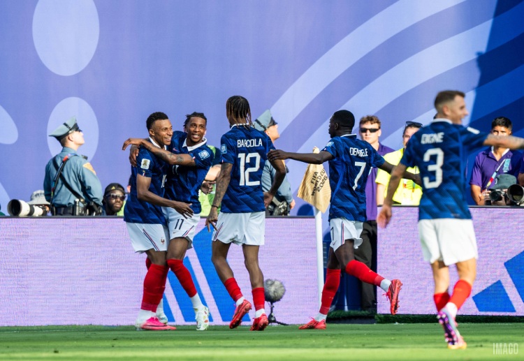 Kylian Mbappé diandalkan Prancis di Piala Dunia 2026