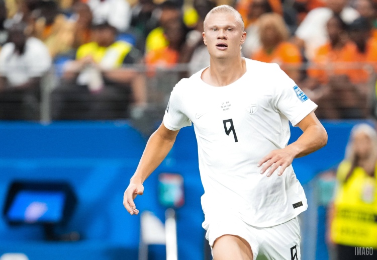 Taruhan Piala Dunia 2026: Brasil vs Norwegia