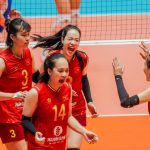 SEA V.League 2026: Nữ Việt Nam đang rất quyết tâm