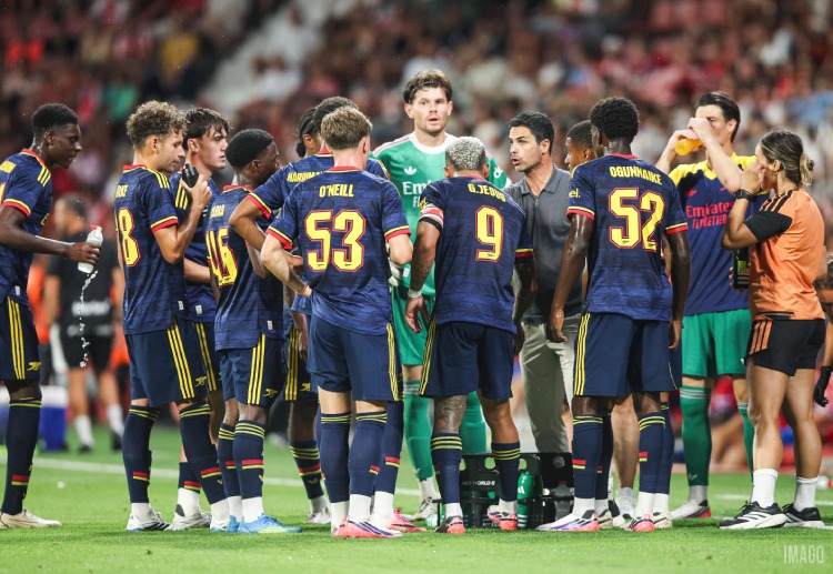 O Arsenal fez grandes contratações para o clube antes da temporada 2026-27 da Premier League
