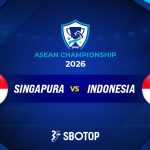 Taruhan ASEAN Championship: Singapura vs Indonesia