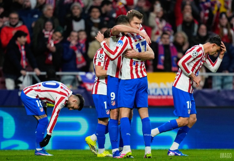 Atletico chạm trán CLB Premier League Man United ở trận giao hữu CLB