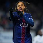Tin tức Ligue 1 cho biết Bradley Barcola chưa gia hạn hợp đồng với PSG