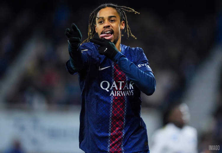 Tin tức Ligue 1 cho biết Bradley Barcola chưa gia hạn hợp đồng với PSG