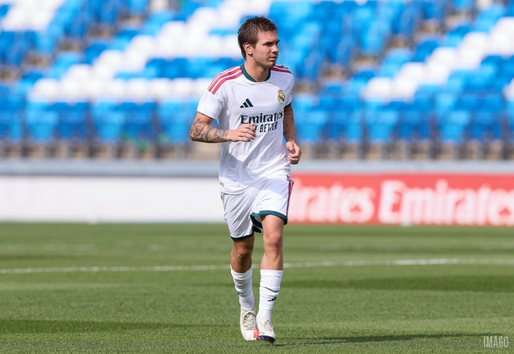 Franco Mastantuono is set to move to Fiorentina from Real Madrid on a season-long football loan
