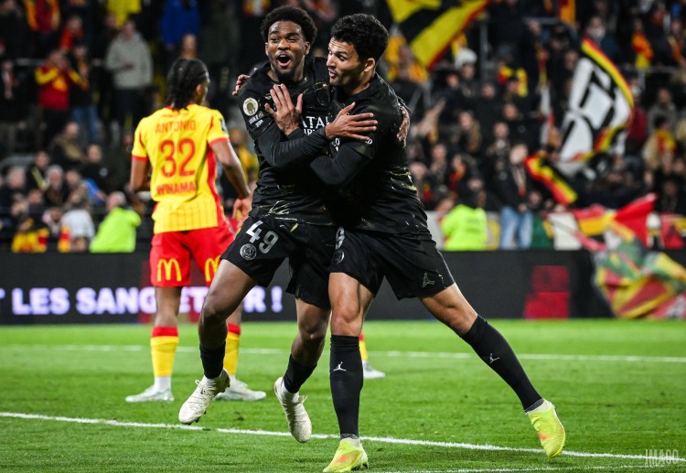 Ibrahim Mbaye là một trong những ngôi sao trẻ hàng đầu Ligue 1 lúc này