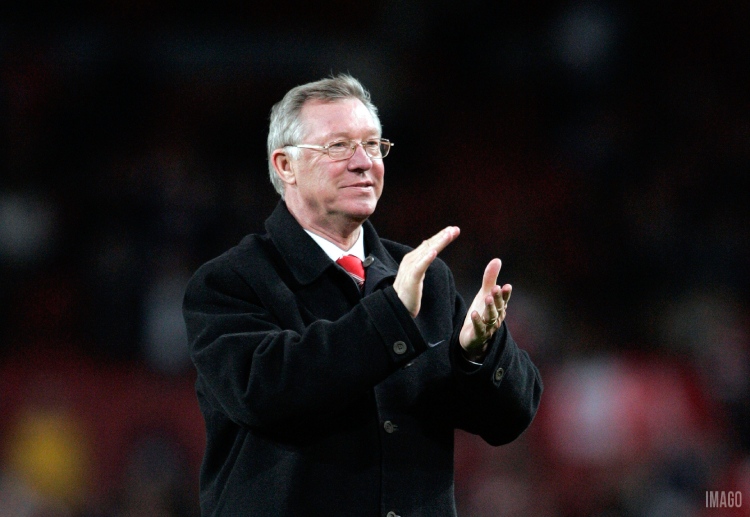 Bóng đá: Sir Alex Ferguson từng giúp Man United thống trị châu Âu