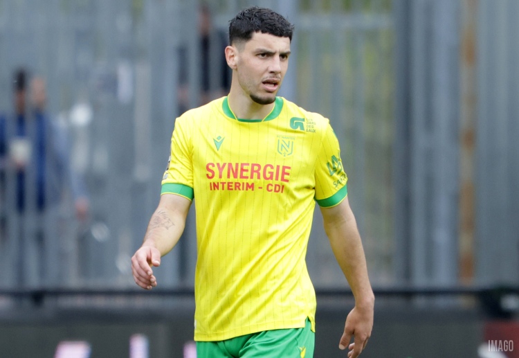 Ligue 1: Abline có 6 bàn sau 31 lần ra sân tại Ligue 1 mùa trước