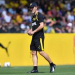 Niko Kovac led Dortmund to the Bundesliga’s best defence last season as he prepares to build with a younger squad