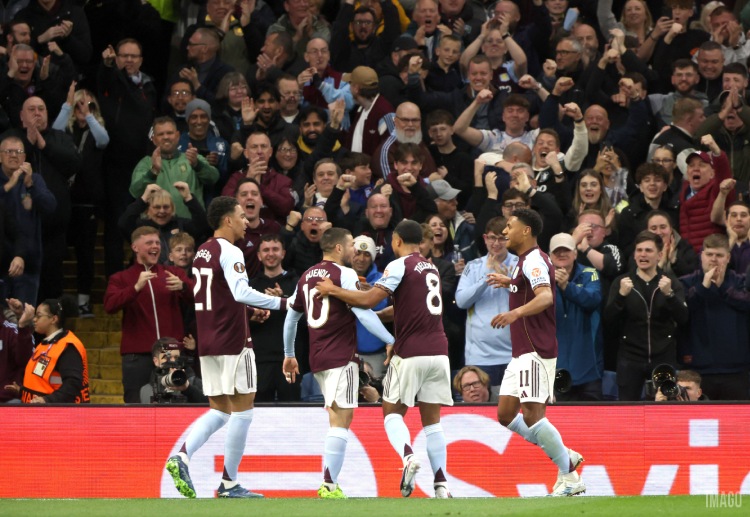 Siêu Cúp châu Âu: Aston Villa cũng đang có phong độ không ổn định