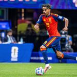 Lamine Yamal menjuarai La Liga musim lalu