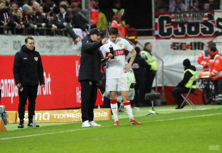 VfB 슈투트가르트는 분데스리가를 4위로 마무리하고 다음 시즌에는 더 높은 성적을 원하고 있다.