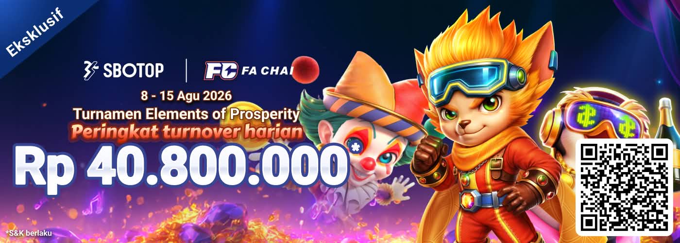 Turnamen Elements of Prosperity Fa Chai